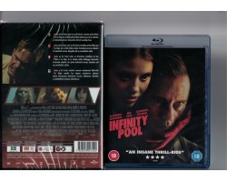 Infinity Pool  DVD