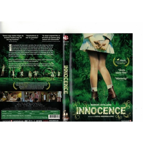 Innocence  DVD