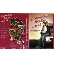 Jngen kan älska som vi  DVD