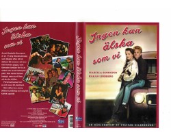 Jngen kan älska som vi  DVD