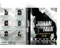 Johan Falk  6 DVD
