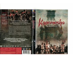 Kagemusha  Spökgeneralen DVD