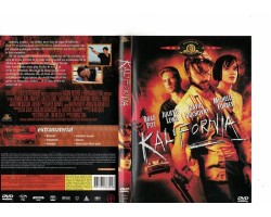 Kalifornia DVD