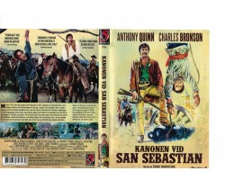 Kanonen Vid San Sebastian  DVD