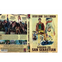 Kanonen Vid San Sebastian  DVD