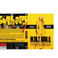 Kill Bill 1 DVD