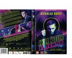 Kill Your Friends  DVD