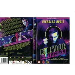 Kill Your Friends  DVD