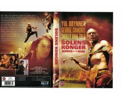 Kings of the Sun 1963  DVD