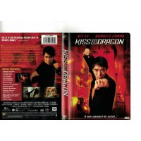 Kiss of the dragon DVD