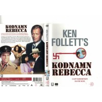 Kodnamn Rebecca  DVD  2 Disk