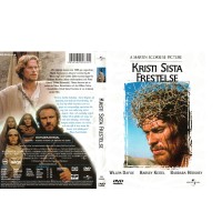 Kristi Sista Frestelse DVD