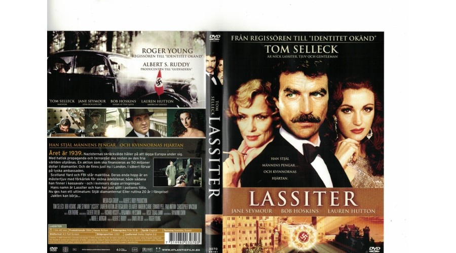 Lassiter DVD