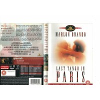Last Tango in Paris DVD