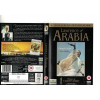 Lawrence of Arabia  DVD