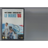 Le Mans 66  DVD