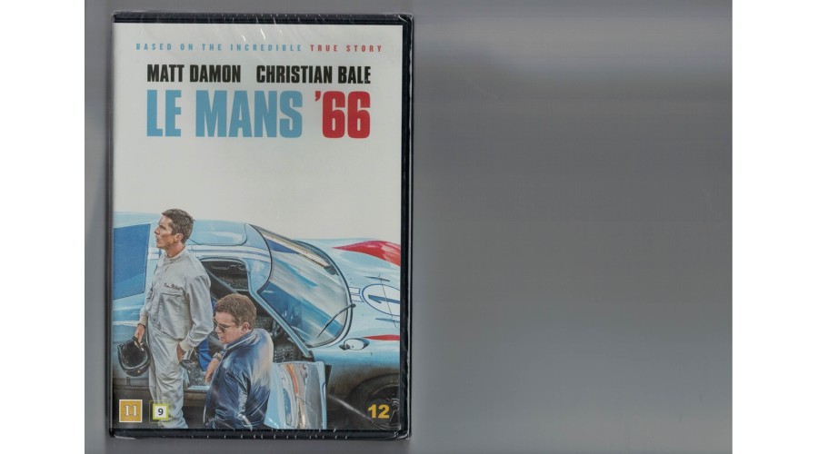 Le Mans 66  DVD