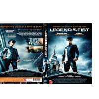 Legend of the Fist DVD