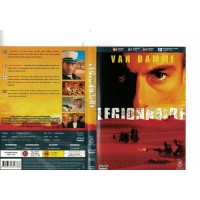 Legionnaire DVD