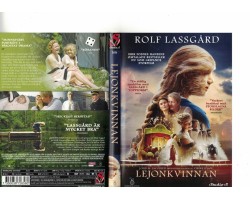 Lejonkvinnan DVD