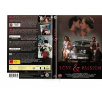 Love & passion DVD