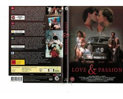 Love & Passion DVD