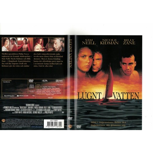 Lugnt Vatten  DVD