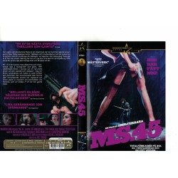 MS.45  DVD