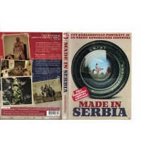 Made In Serbia  DVD