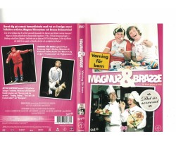 Magnus & Brasse  DVD