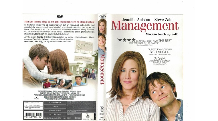 Management DVD