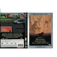 Mannen Som Kunde Tala Med Hästar DVD