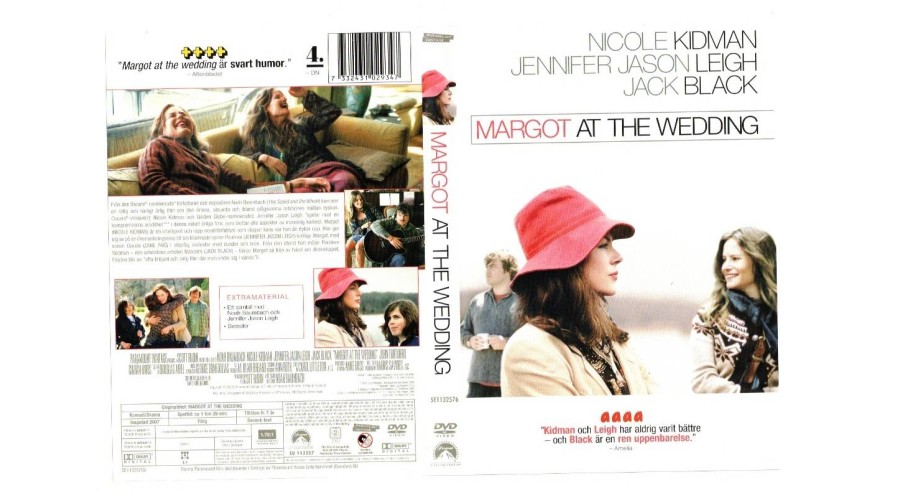 Margot At The Wedding DVD