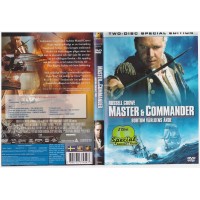 Master & Commander DVD