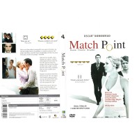 Match Point DVD