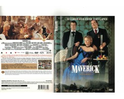 Maverick DVD