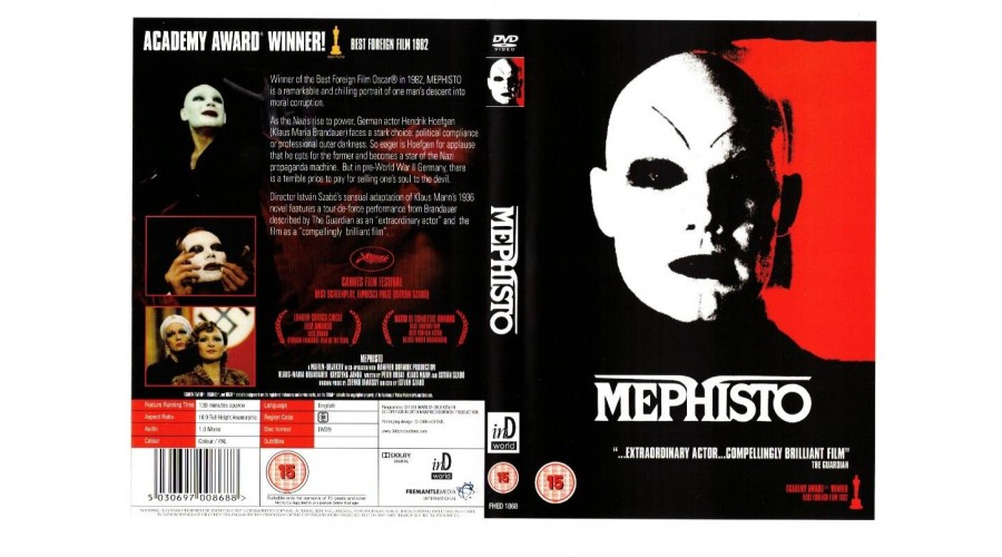 Mephisto DVD