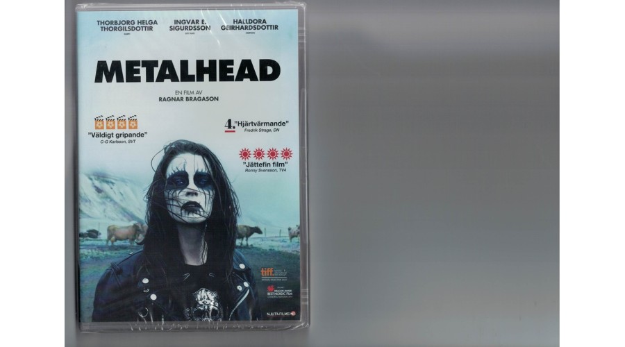 Metalhead  DVD