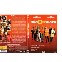 Mia Och Klara DVD