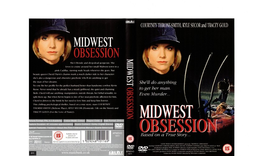 Midwest Obsession DVD