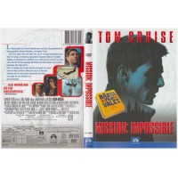 Mission Impossible DVD