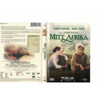 Mitt Afrika DVD