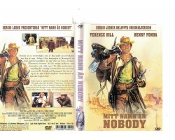 Mitt Namn Är Nobody   DVD