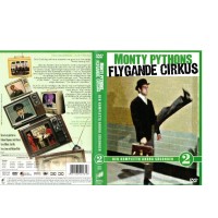 Monty Pythons Flygande Cirkus DVD