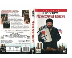En Ryss i New York / Moscow on the Hudson  DVD
