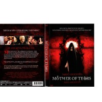 Mother of Tears DVD Regi Dario Argento