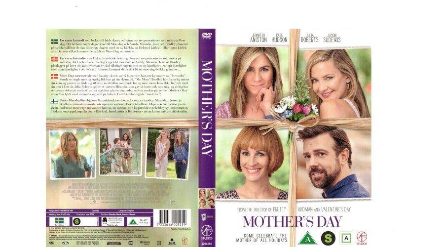 Mother´s Day DVD