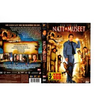 Natt på Museet DVD