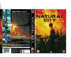 Natural City DVD