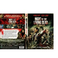 Night of the Living Dead 2012, DVD